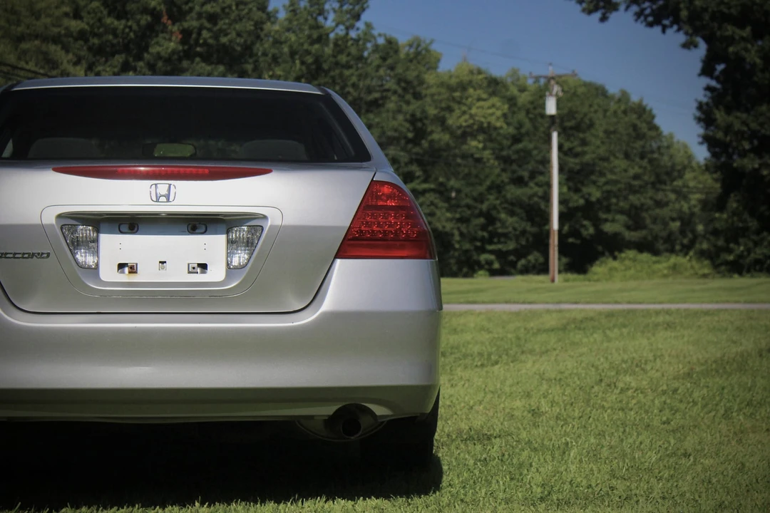 2007 Honda Accord 7th Gen - Image 28 of 31