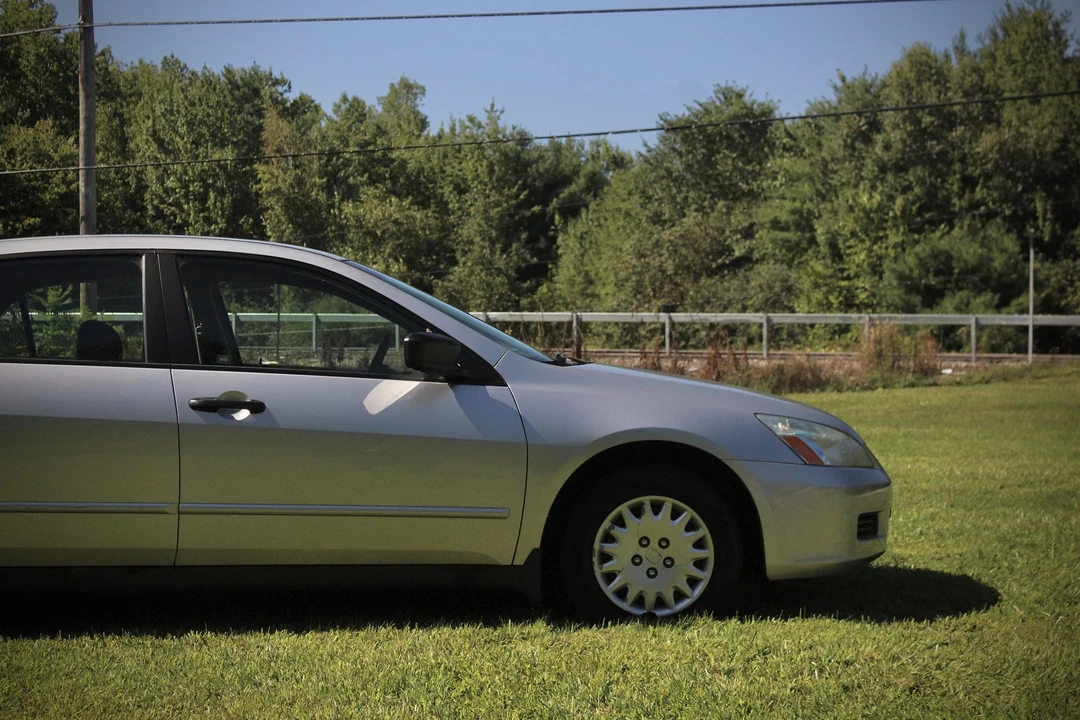 2007 Honda Accord 7th Gen - Image 22 of 31