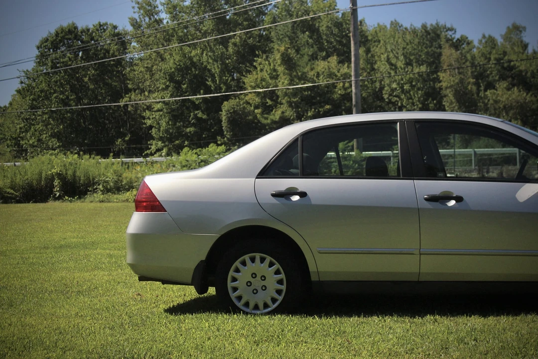 2007 Honda Accord 7th Gen - Image 24 of 31