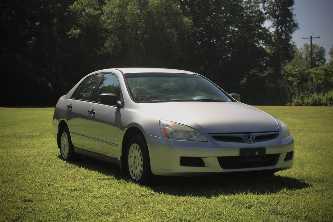 2007 Honda Accord 7th Gen - Image 5 of 31