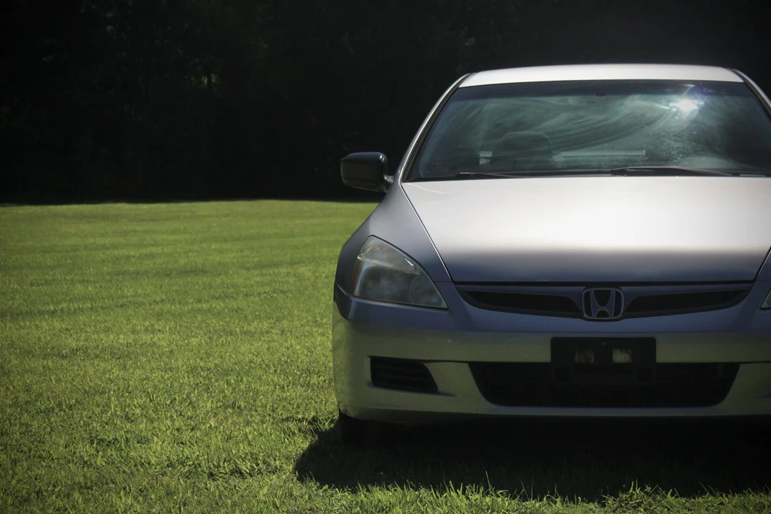 2007 Honda Accord 7th Gen - Image 19 of 31