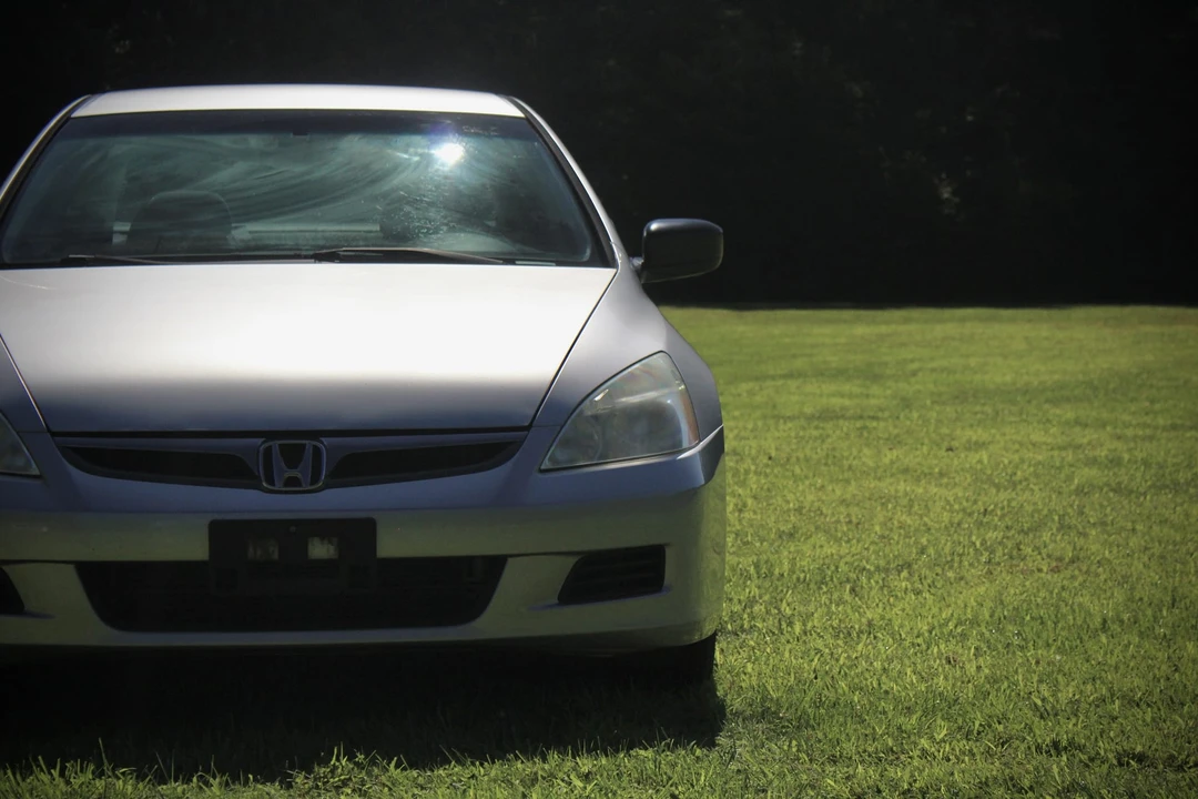 2007 Honda Accord 7th Gen - Image 21 of 31