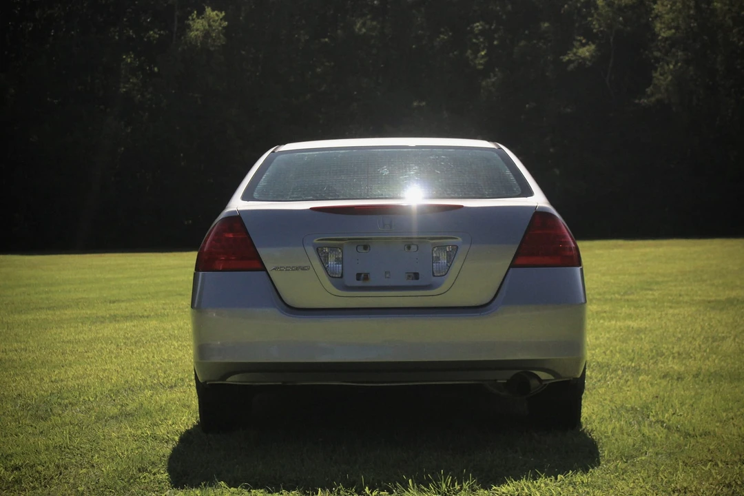2007 Honda Accord 7th Gen - Image 11 of 31