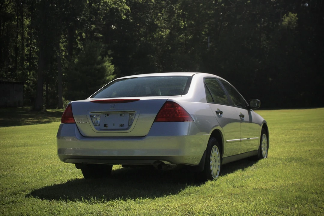 2007 Honda Accord 7th Gen - Image 9 of 31