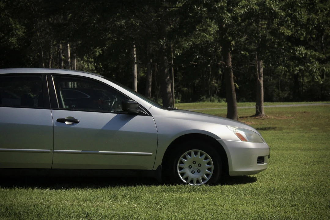 2007 Honda Accord 7th Gen - Image 23 of 31
