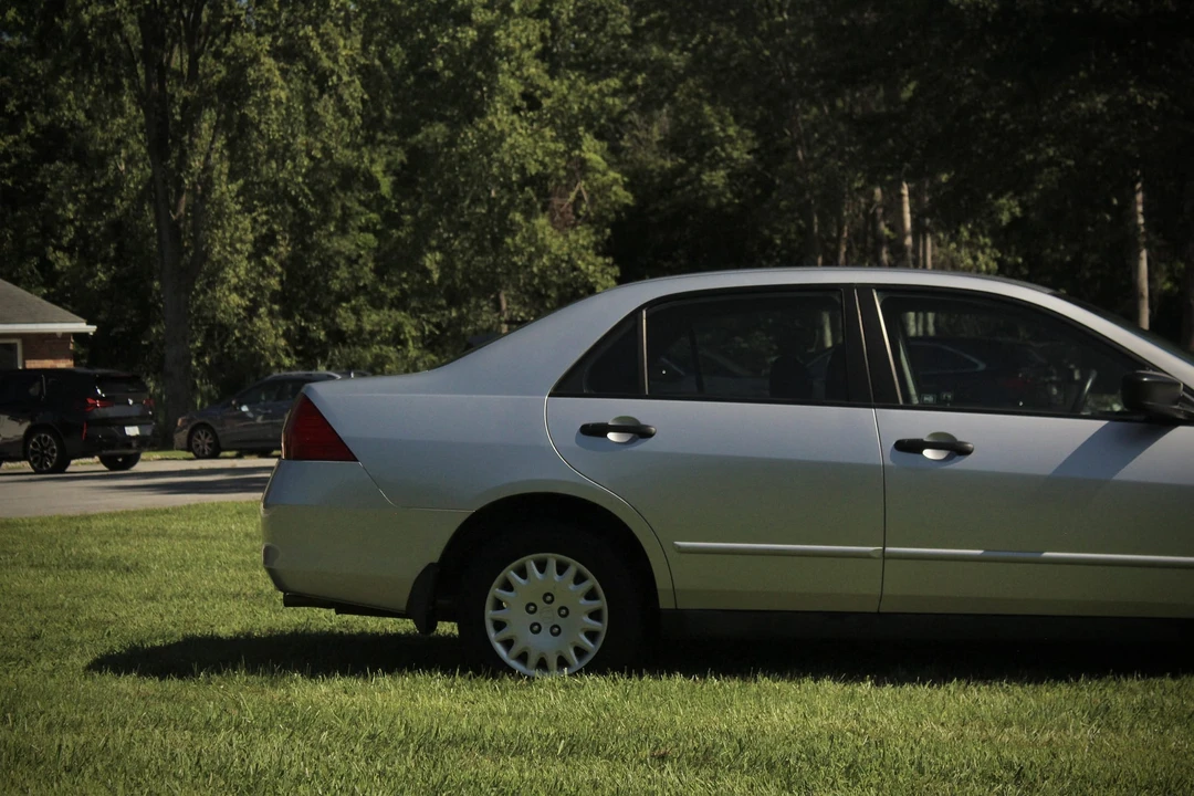 2007 Honda Accord 7th Gen - Image 25 of 31