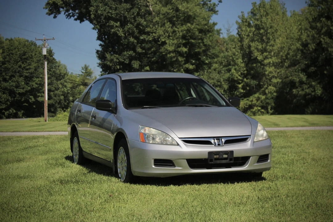 2007 Honda Accord 7th Gen - Image 4 of 31