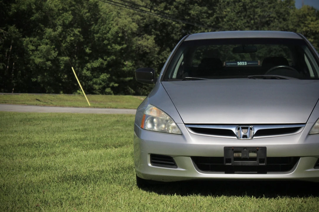 2007 Honda Accord 7th Gen - Image 18 of 31
