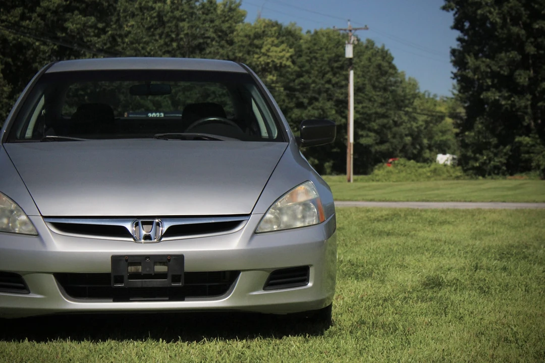 2007 Honda Accord 7th Gen - Image 20 of 31