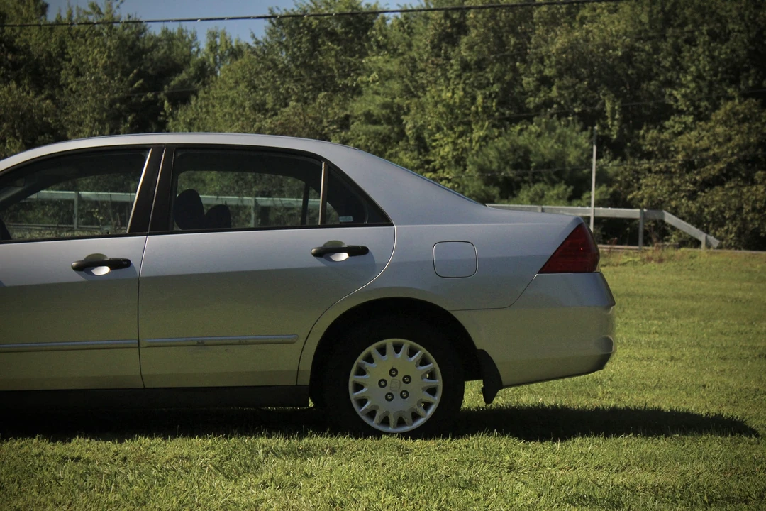 2007 Honda Accord 7th Gen - Image 31 of 31
