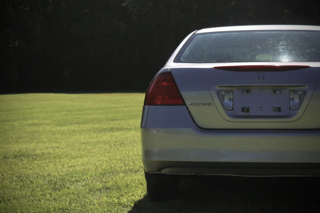 2007 Honda Accord 7th Gen - Image 27 of 31