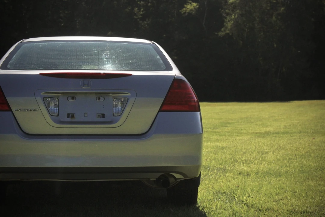2007 Honda Accord 7th Gen - Image 29 of 31