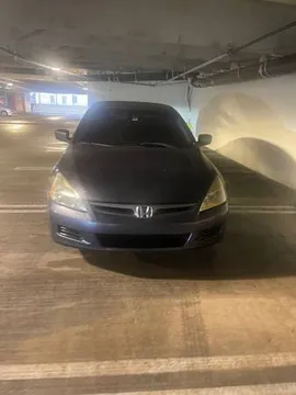 2007 Honda Accord Sedan