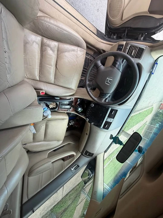 2007 Honda Accord 7th Gen - Image 5 of 8