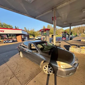 2007 Honda Accord Sedan 4D