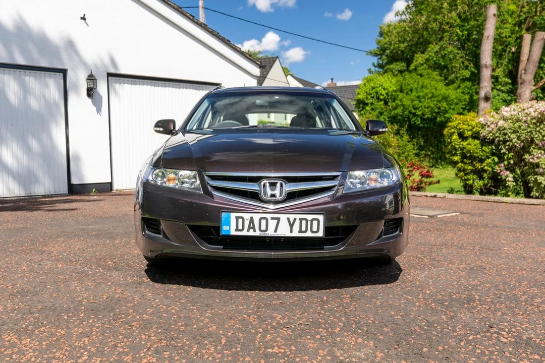 2007 Honda Accord 7th Gen - Image 3 of 30