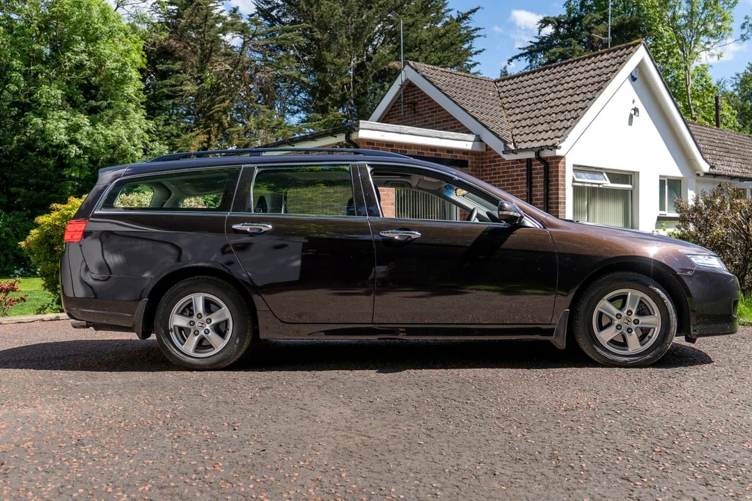 2007 Honda Accord 7th Gen - Image 4 of 30