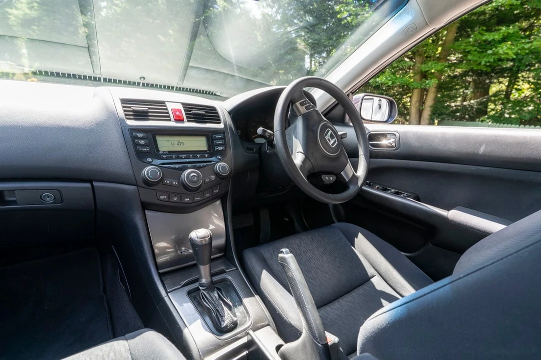 2007 Honda Accord 7th Gen - Image 17 of 30