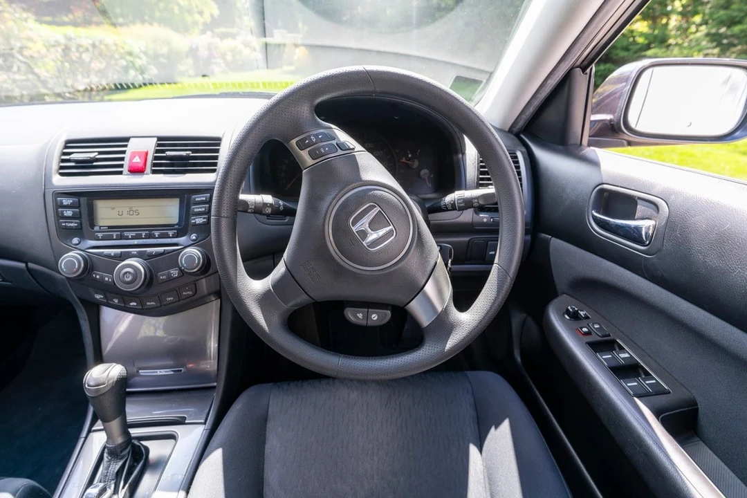 2007 Honda Accord 7th Gen - Image 18 of 30