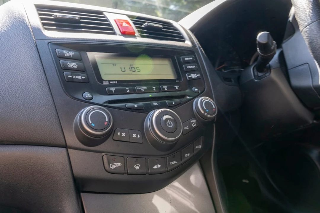 2007 Honda Accord 7th Gen - Image 26 of 30