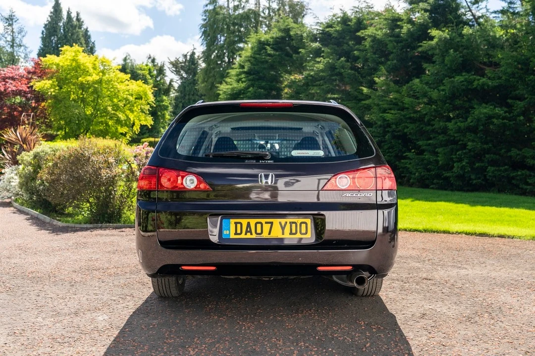 2007 Honda Accord 7th Gen - Image 5 of 30