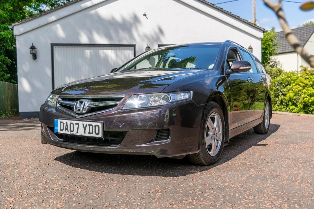 2007 Honda Accord 7th Gen - Image 2 of 30