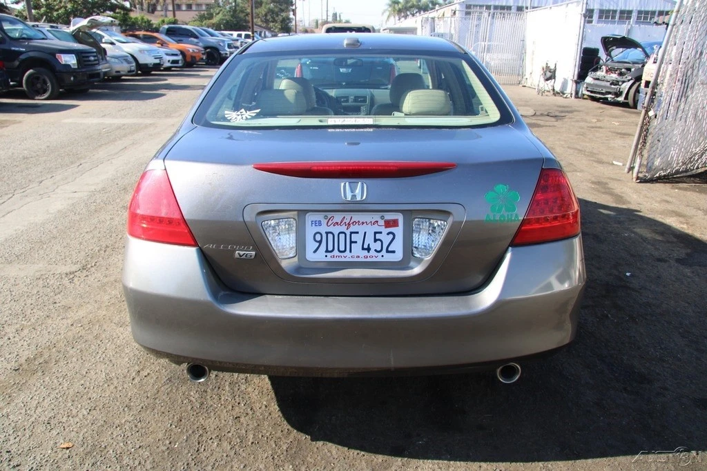 2007 Honda Accord 7th Gen - Image 5 of 21