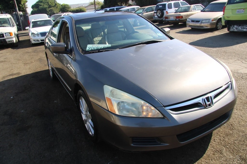 2007 Honda Accord 7th Gen - Image 8 of 21