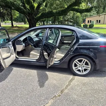 2007 Honda Acura