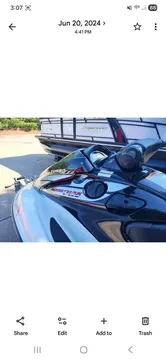 2007 Honda Aquatrax F-12X