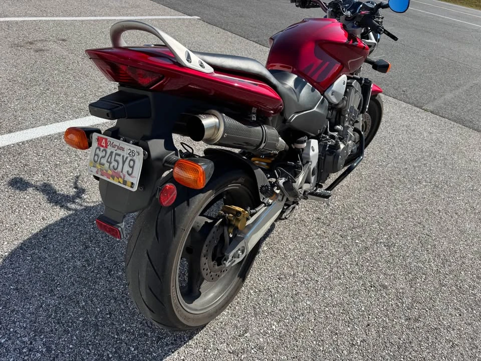 2007 Honda Motorcycles - Image 4 of 11