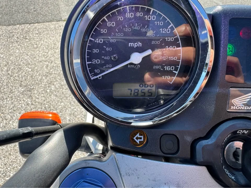 2007 Honda Motorcycles - Image 7 of 11