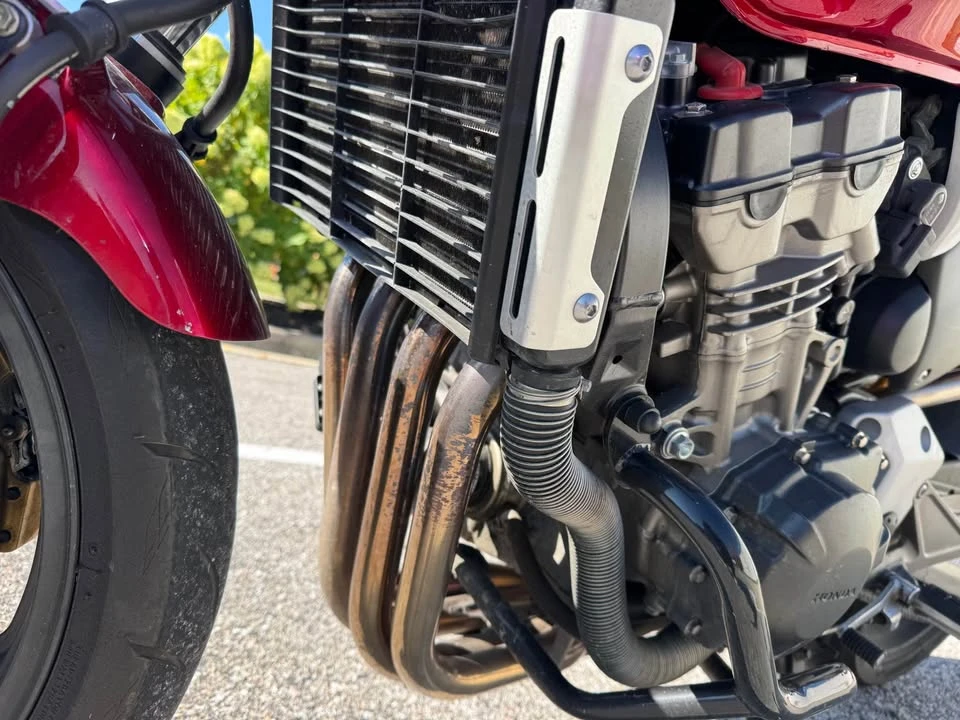 2007 Honda Motorcycles - Image 9 of 11