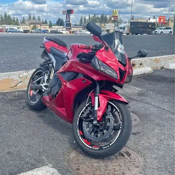 2007 Honda CBR600RR