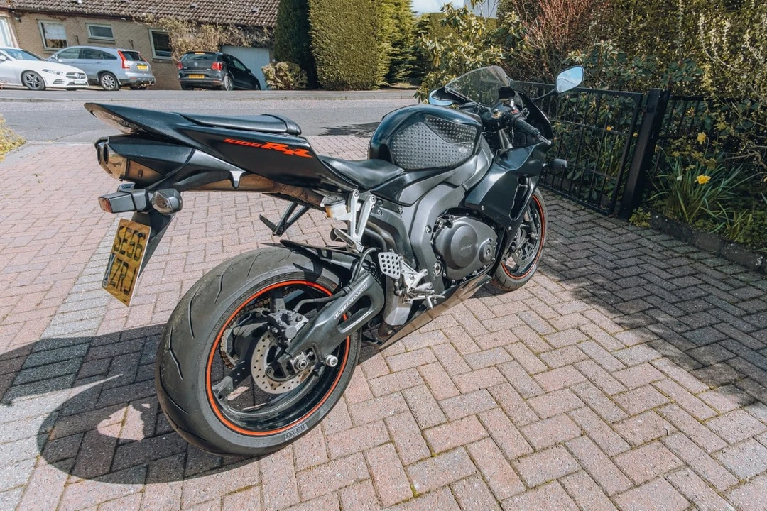 2007 Honda CBR - Image 3 of 30