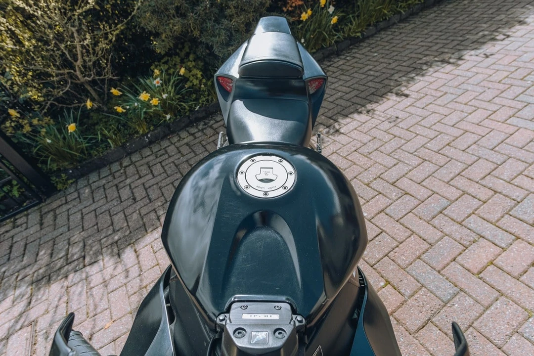 2007 Honda CBR - Image 22 of 30
