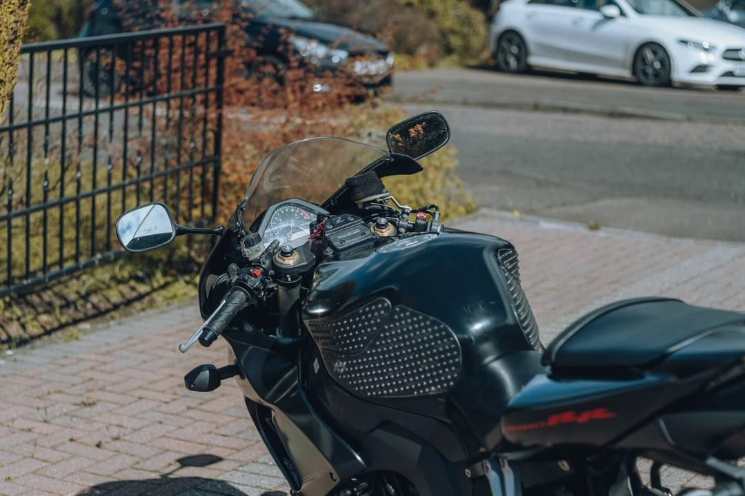 2007 Honda CBR - Image 6 of 30