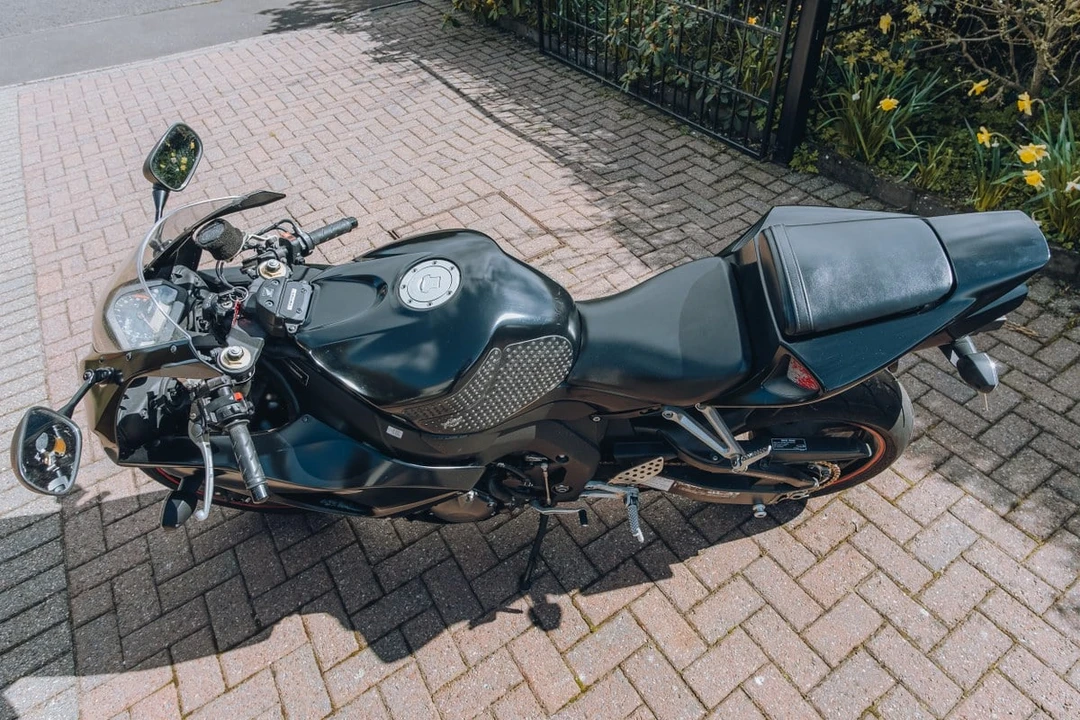2007 Honda CBR - Image 8 of 30