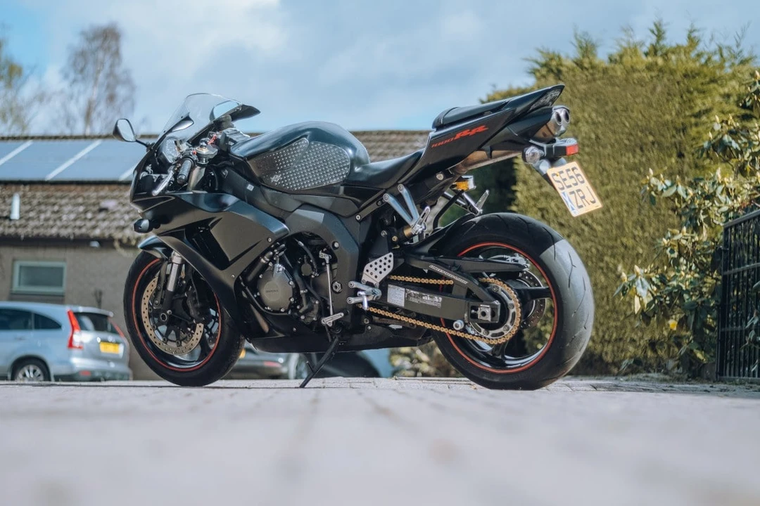 2007 Honda CBR - Image 13 of 30