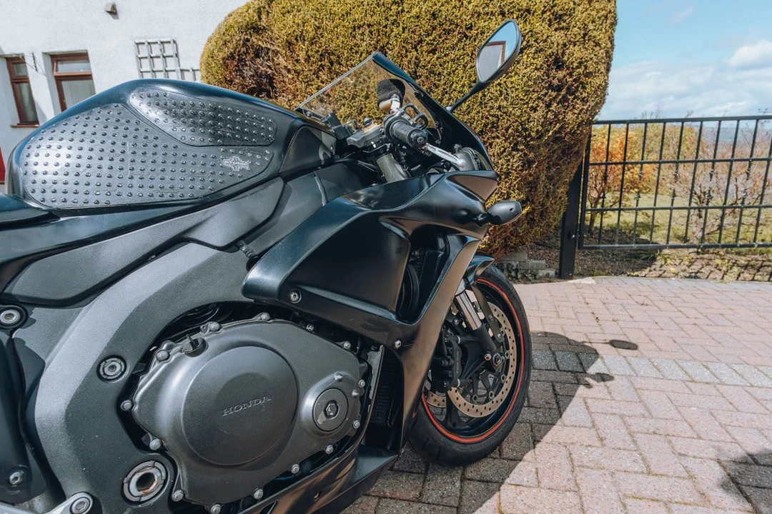 2007 Honda CBR - Image 24 of 30