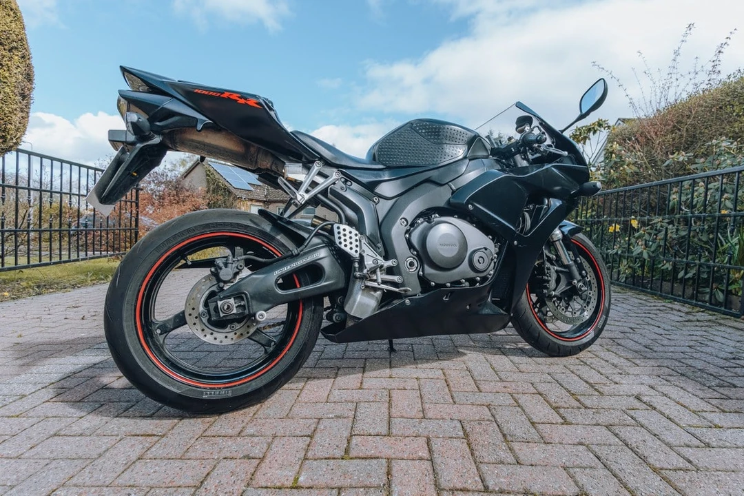 2007 Honda CBR - Image 5 of 30