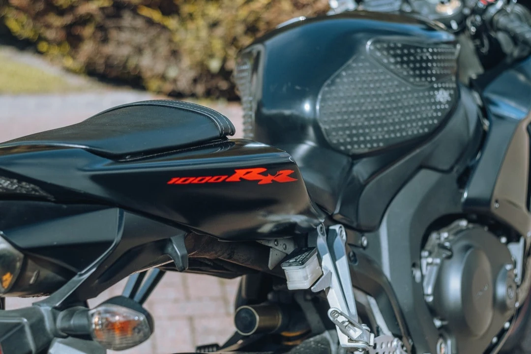 2007 Honda CBR - Image 27 of 30