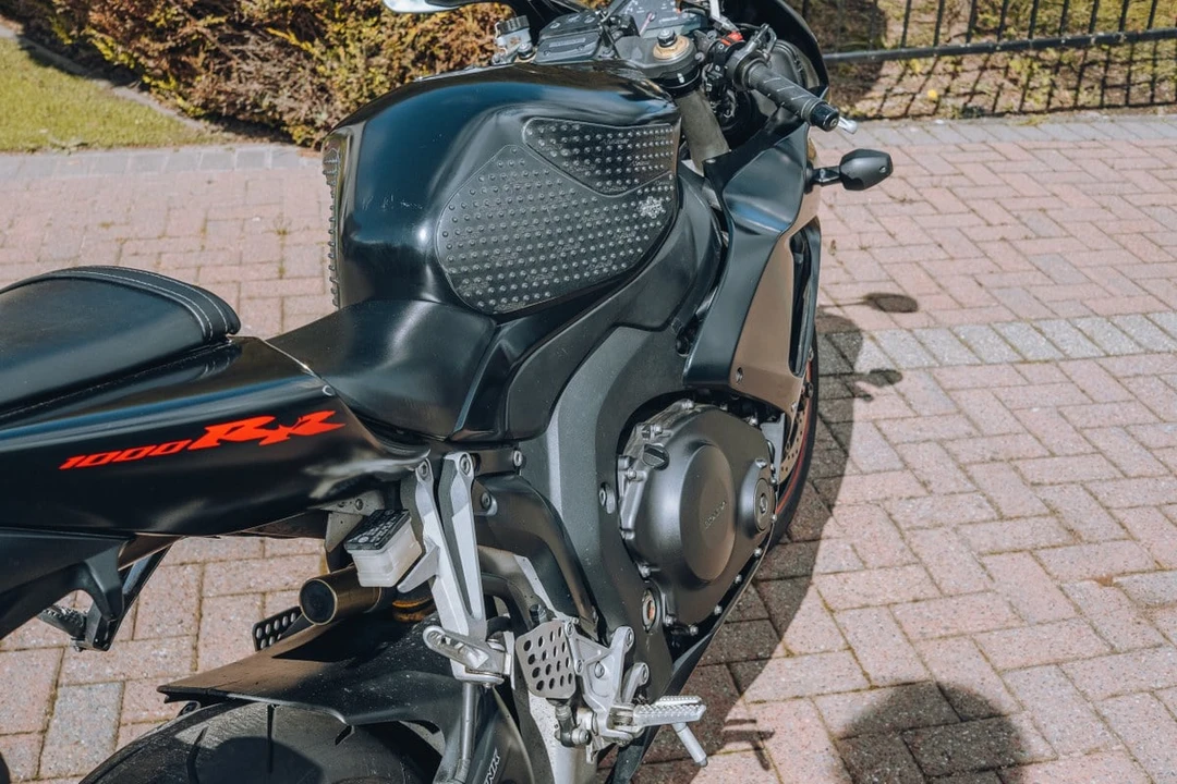 2007 Honda CBR - Image 21 of 30
