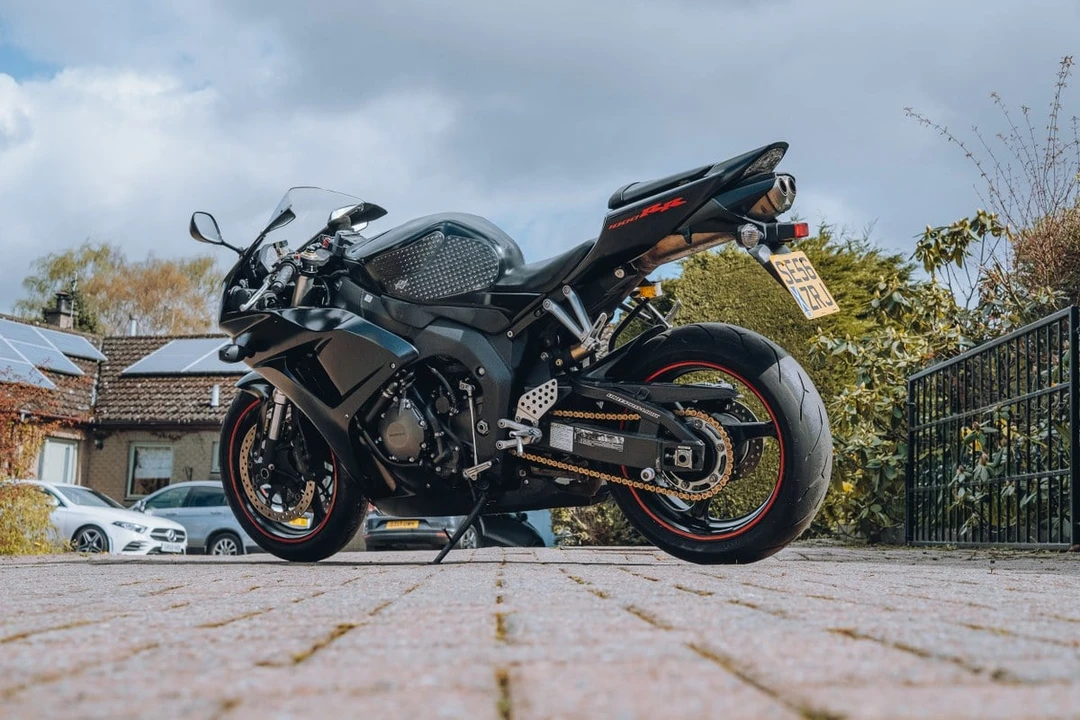 2007 Honda CBR - Image 12 of 30