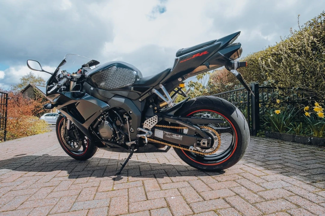 2007 Honda CBR - Image 15 of 31