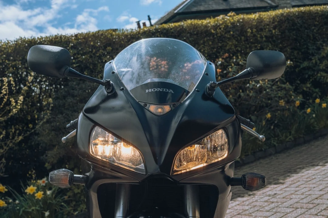 2007 Honda CBR - Image 30 of 31