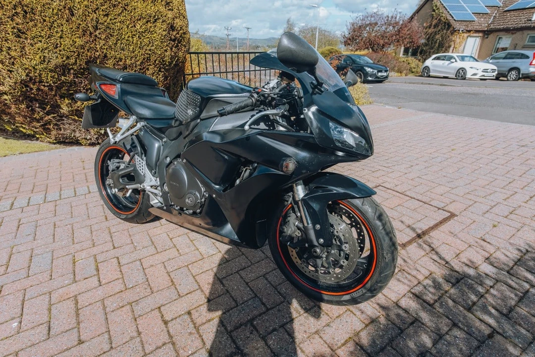 2007 Honda CBR - Image 14 of 31