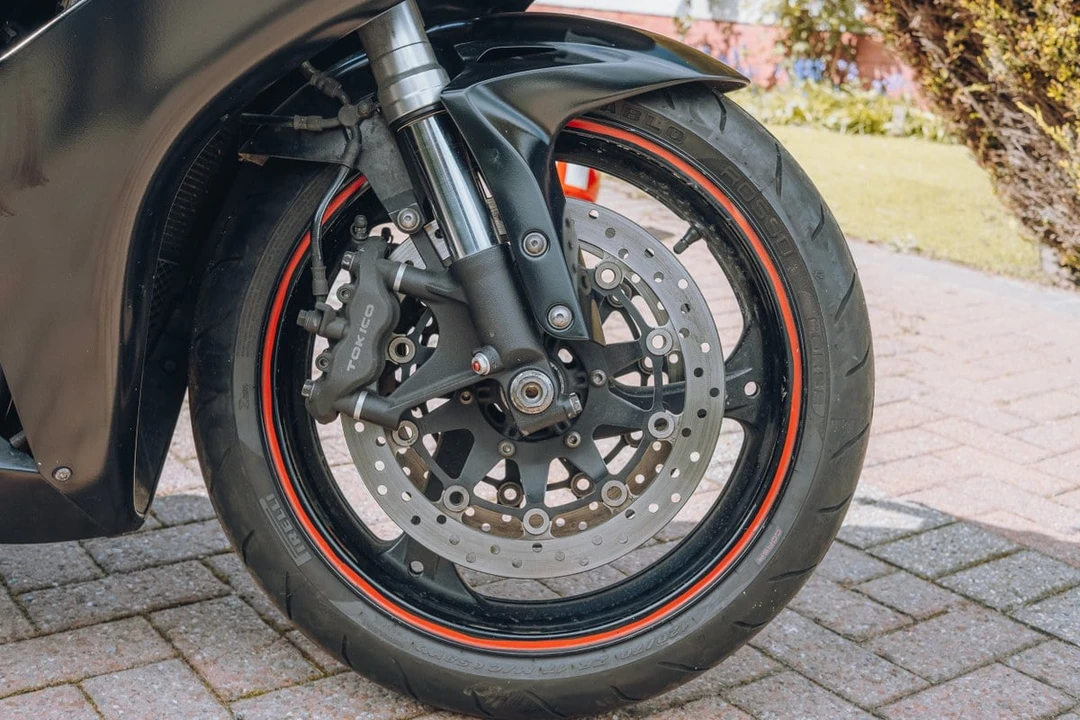 2007 Honda CBR - Image 11 of 31