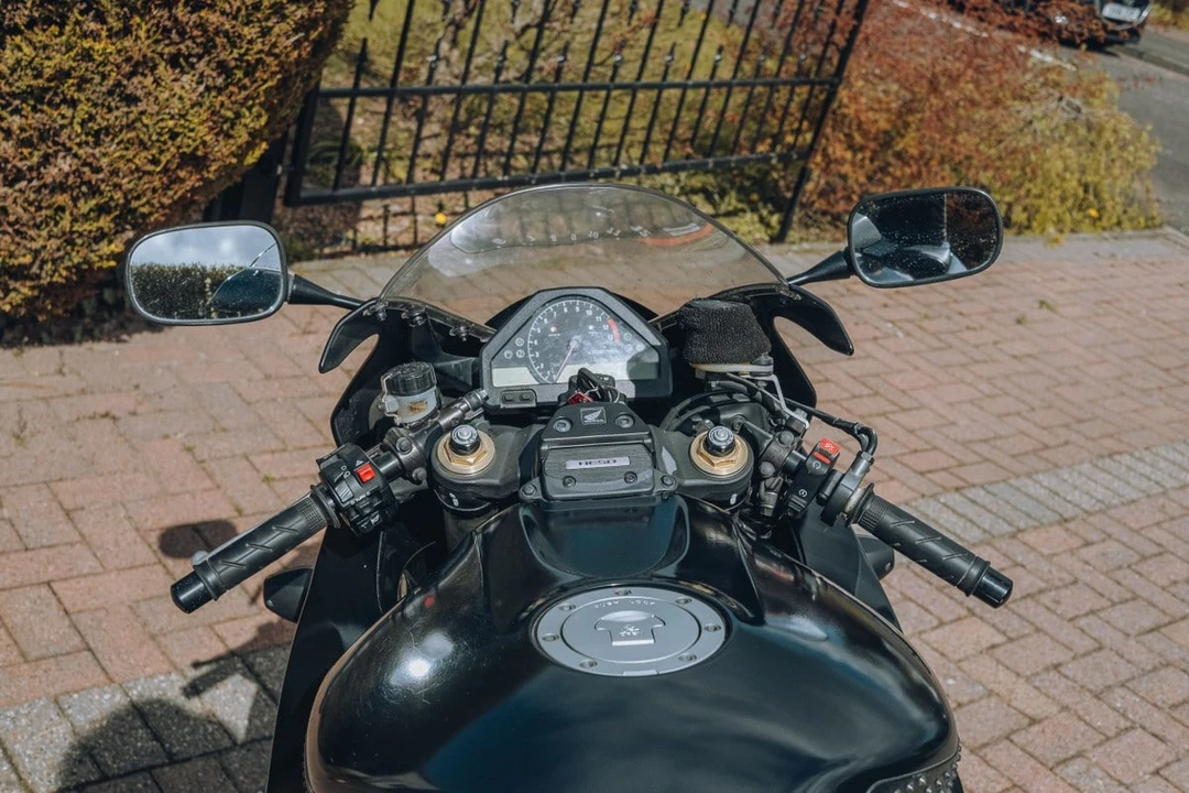 2007 Honda CBR - Image 4 of 31