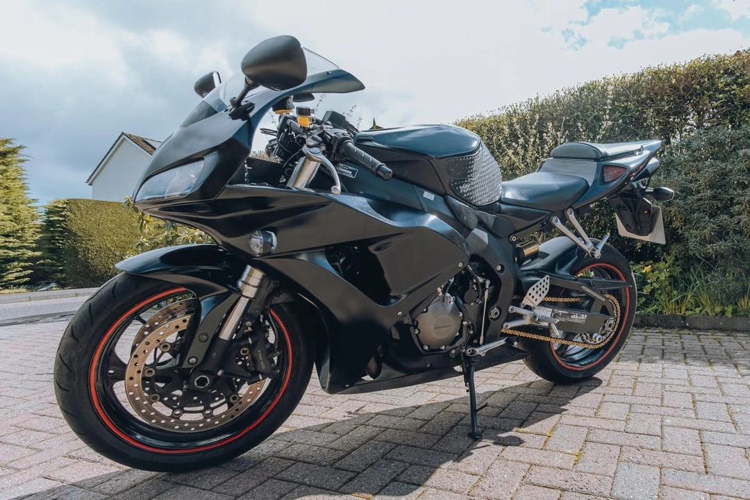 2007 Honda CBR - Image 16 of 31